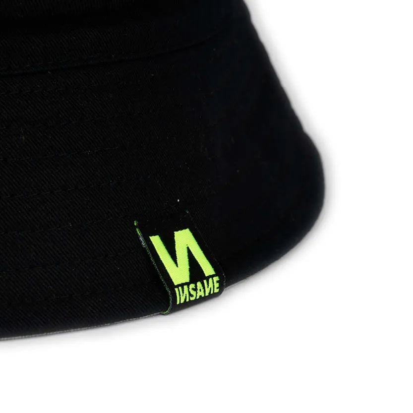 Gorro Bucket Negro