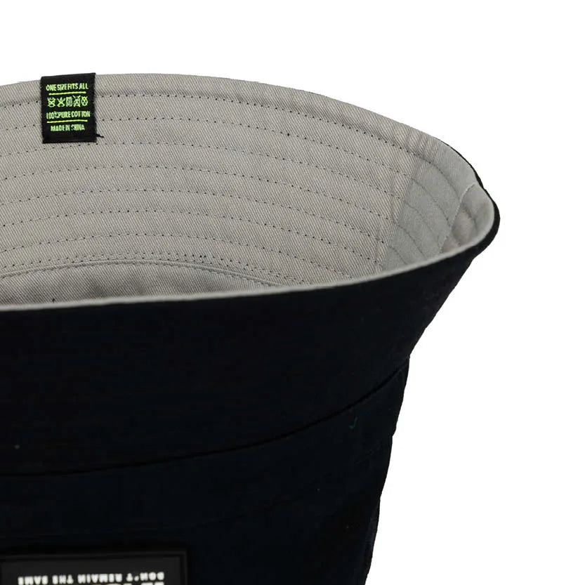 Gorro Bucket Negro