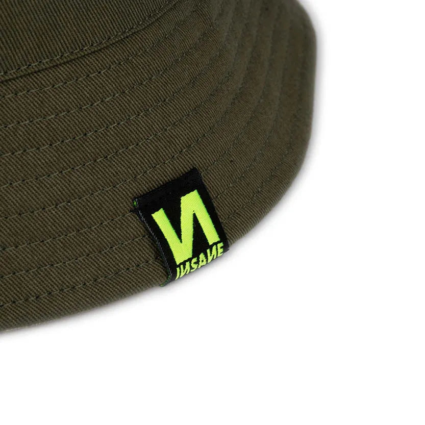 Gorro Bucket Verde