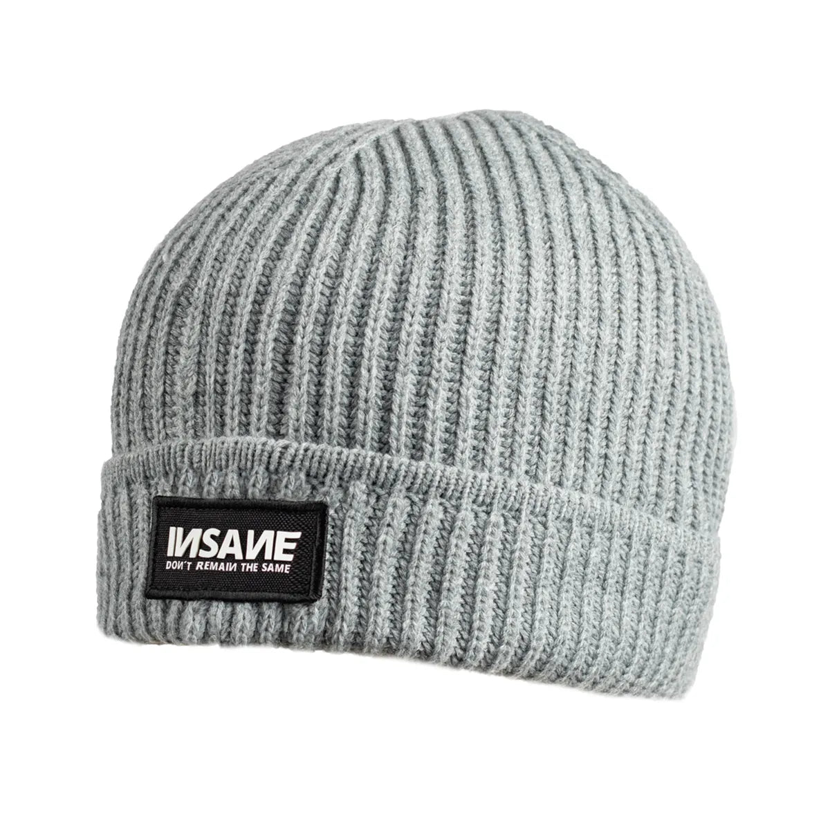 GREY LABEL PATCH BEANIE INSANE