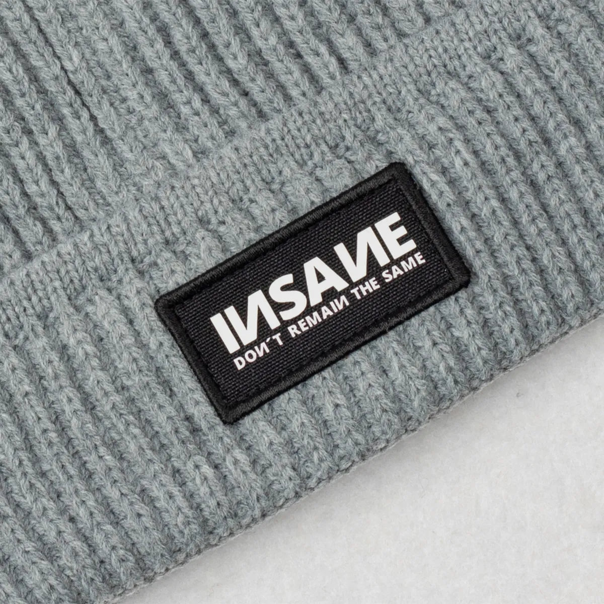 GREY LABEL PATCH BEANIE INSANE