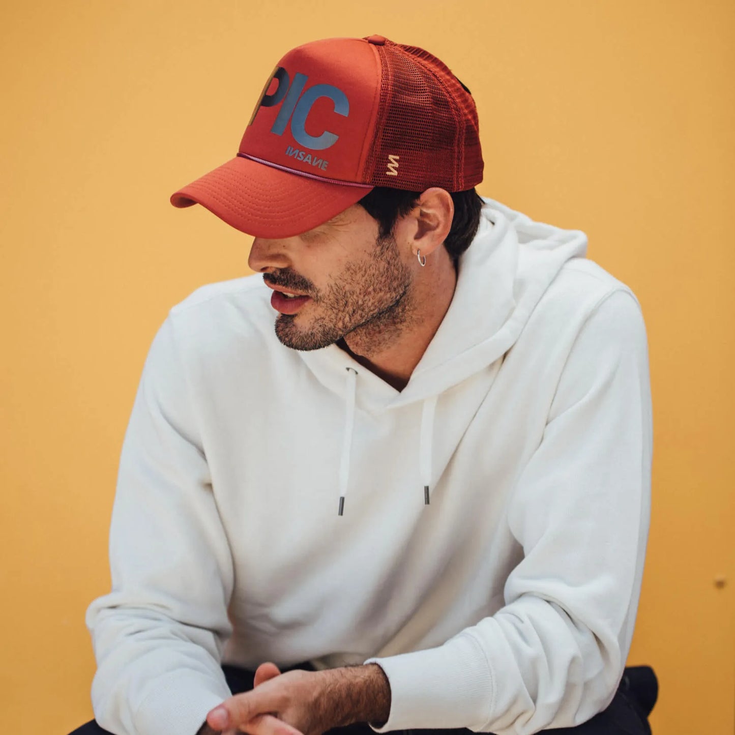 EPIC TRUCKER BRICK & TUNGSTEN CAP