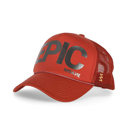 EPIC TRUCKER BRICK & TUNGSTEN CAP