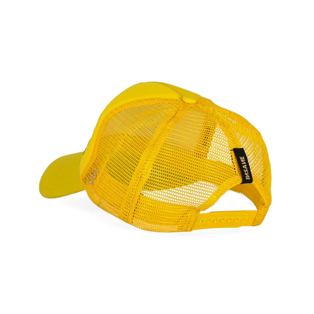 EPIC TRUCKER YELLOW & BLACK BRICK CAP