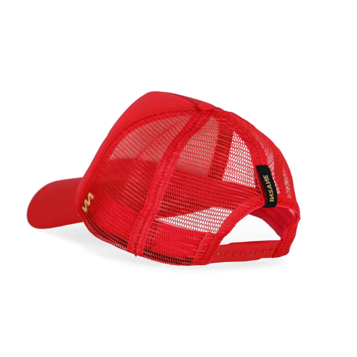 GORRA FLOW TRUCKER CORAL & SILVER