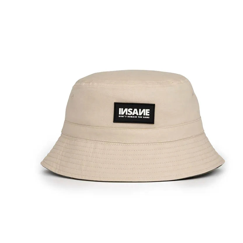 Gorro Bucket Blanco