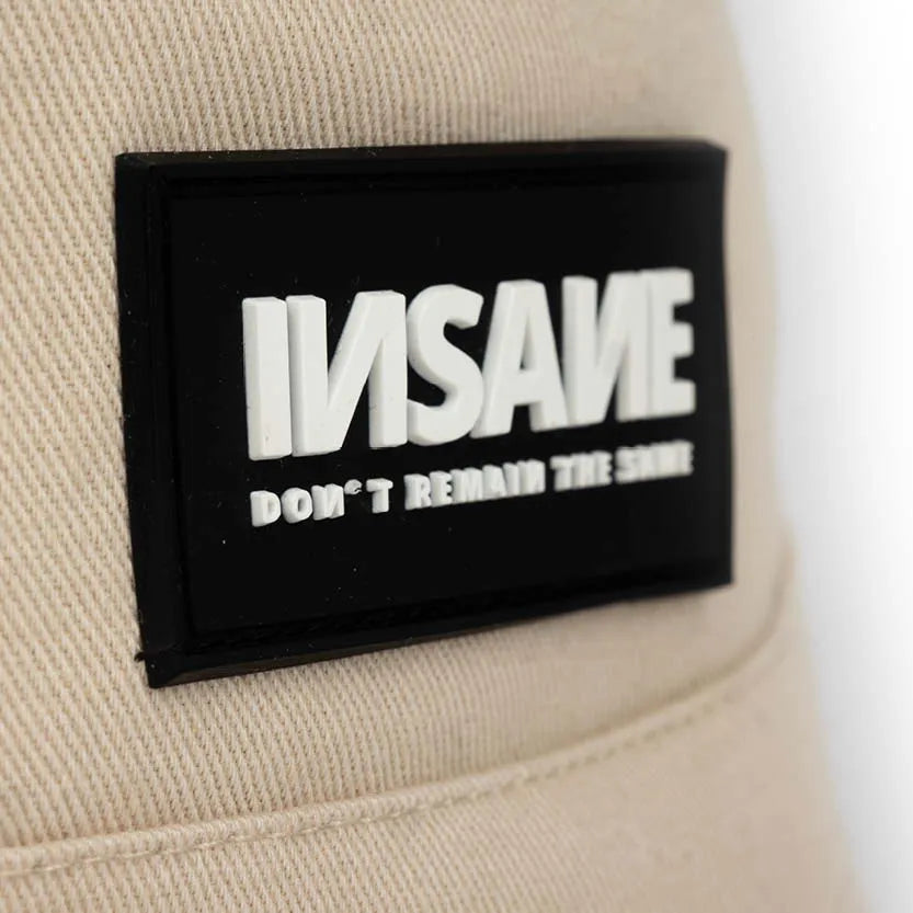 Gorro Bucket Blanco
