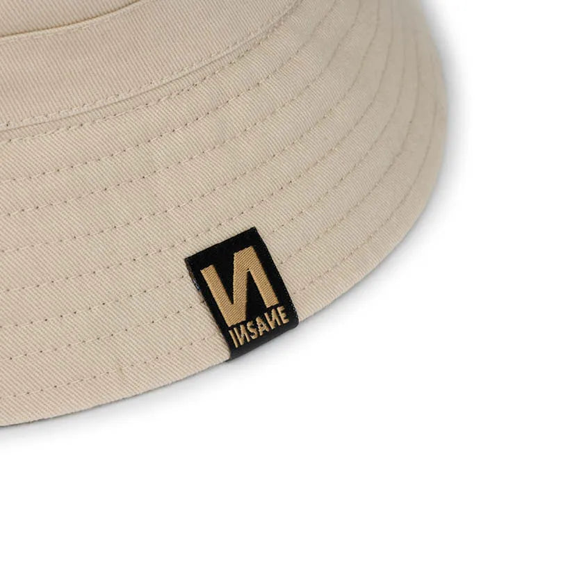 Gorro Bucket Blanco