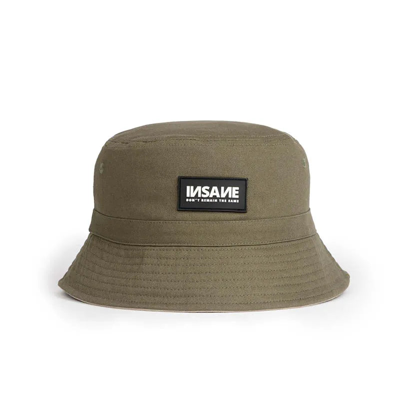 Gorro Bucket Verde
