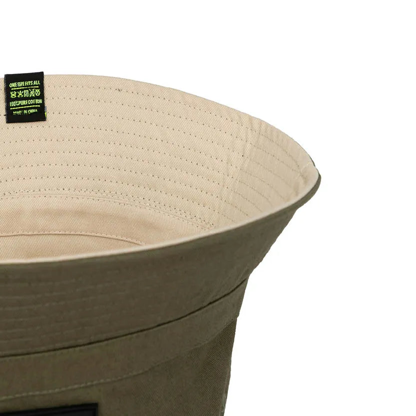 Gorro Bucket Verde