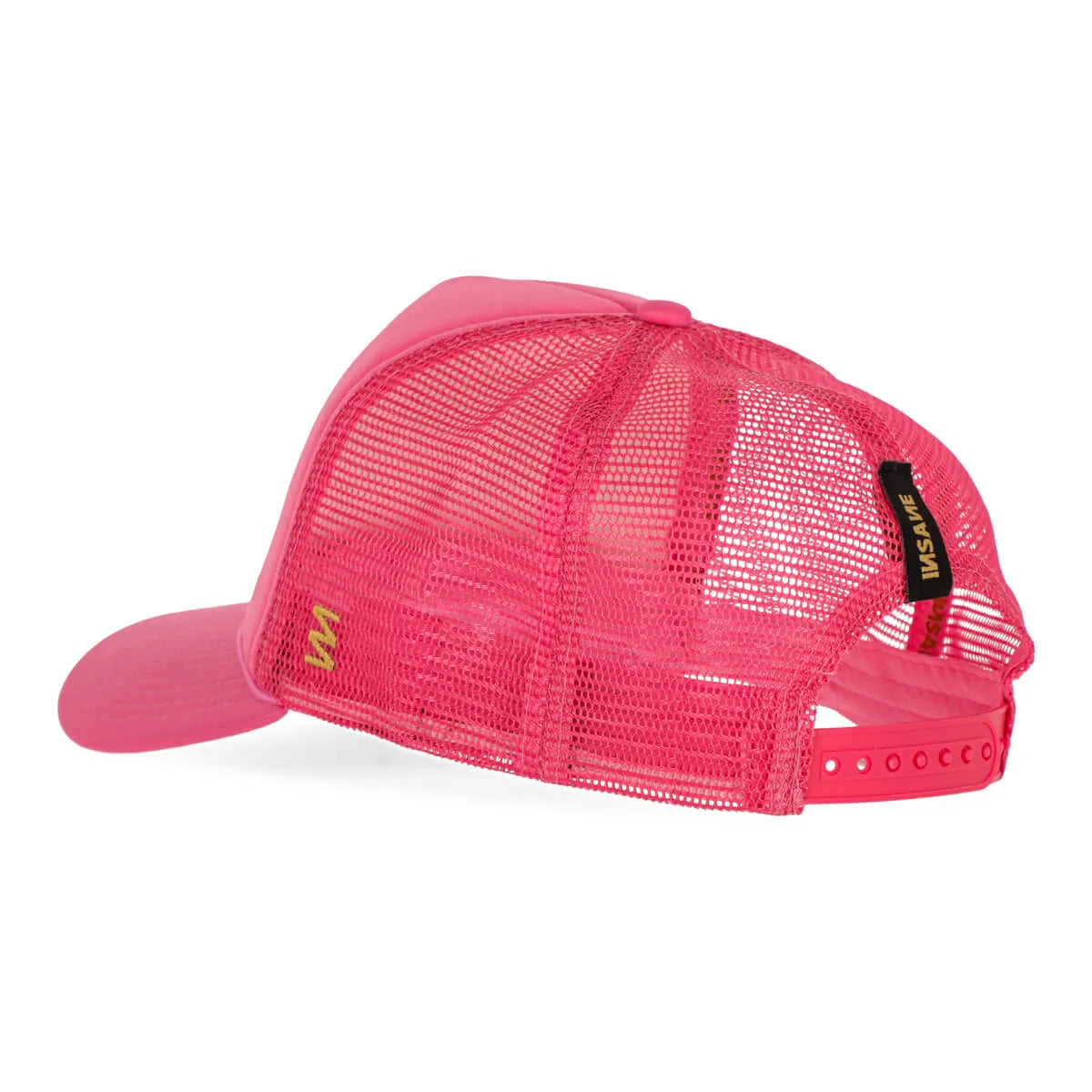 GORRA SURF TRUCKER FUCHSIA & SILVER